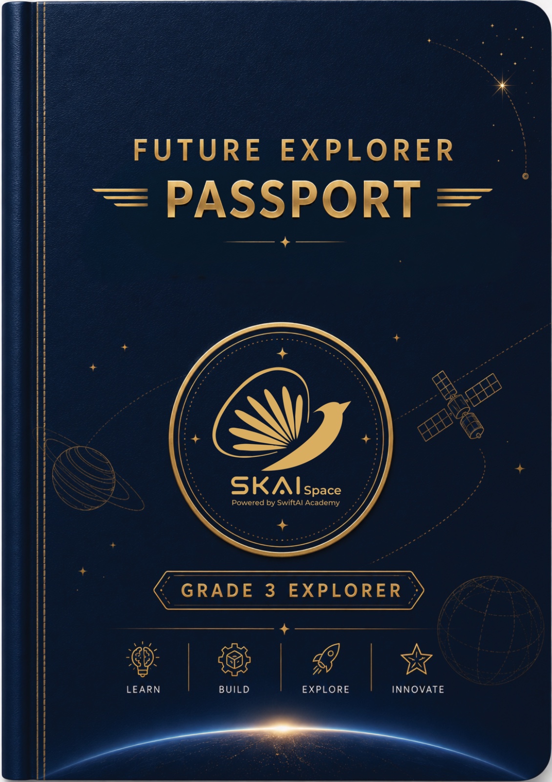 SKAI Space mission passport